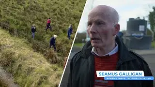 Crosserlough Group Water Scheme working with local community on pioneering project
