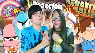 Dipper Pines VS Gumball Watterson. World Battle Rap. Tyrone KF (VÍDEO REACCIÓN)