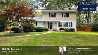 Sale: 4 Beds - 2 Baths - 1970 sq ft - Severna Park - MD [$600,000] MLS #: MDAA470492
