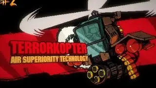 LP:Broforce #2(2 эпизод и Доп.задание)
