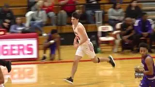 Morton Ranch vs Katy - Texas High School Boys Basketball Highlights