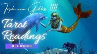 TAROT LIVE: PISCES SEASON ENERGY! LOVE, CAREER, SPIRITUAL GUIDANCE, GIFTS FROM THE SEA AND MORE!