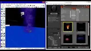 UDK 15 Second Tutorial: Adding smoke effect to your game
