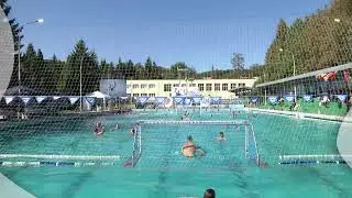 🔴LIVE| LVIV OPEN WATER POLO CUP-2019| ВК &laquo;Ocmer LSTW&raquo; vs КЗ ЛОР 