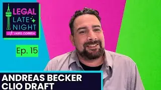 Document Automation & AI: The Future of Legal Tech with Andreas Becker