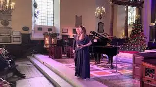 La ci darem la mano - Emil Vincenzi & Valeria Perboni, pianist Chad Vindin