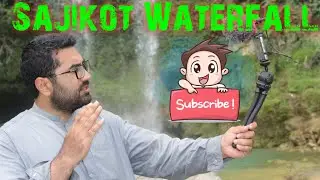 Best Sajikot Waterfall | Abshaar | Haripur | Havelia | KPK | Part 2