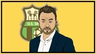 Roberto De Zerbi’s Sassuolo