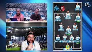 OM 3/0 Rennes : Revivez la qualification de l'OM avec toute l'équipe du Phocéen !