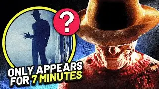 Nightmare on Elm Street: 20 Weird Facts I Bet You Didn't Know!