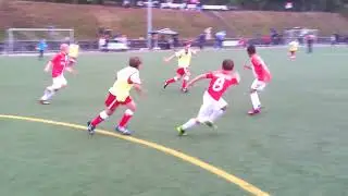 Florian Wirtz vs Mainz U11 Friendly (31/08/2013)