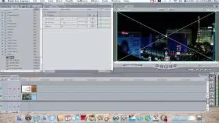 Final Cut Express Effect #1: Flicker/Blink
