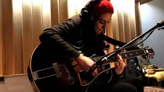 Giulio Corini - Daniele Richiedei | HONEYSUCKLE ROSE | feat. Eleonora Strino