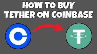How To Buy Tether (USDT) On Coinbase | Coinbase Tutorial