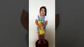 pawari hori ha by cute  bachi🥰