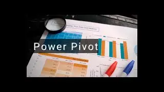 Setting up Power Pivot