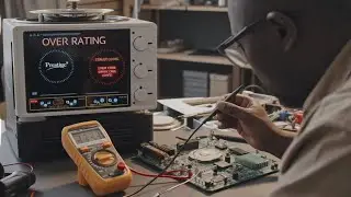 Induction E1 Error Fix in 5 Minutes | No Service Needed
