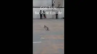 Skateboarding at 53! Backside Lipslide 3-Round Battle #skateboarding