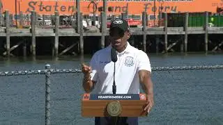 Mayor Eric Adams Makes Economic Development Related Announcement