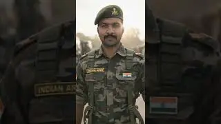 &ldquo;Inside Indian Army Life | Daily Duty Selfie Vlog 🇮🇳&rdquo;