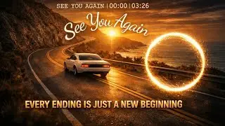 See You Again - Wiz Khalifa ~ But it hits different with deep quotes.