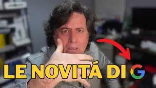 Le 3 novità nel 2026 di Google AI che devi conoscere