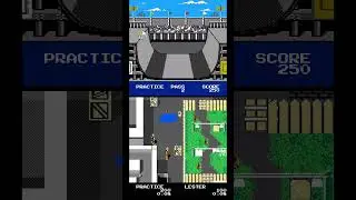Skate or Die! (NES) #shorts #gaming #gamer #retrogaming #videogames #consolegaming #nintendo #konami