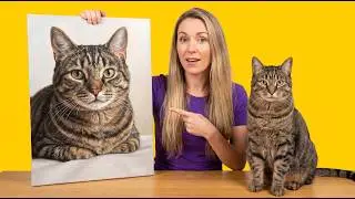 BEAUTIFUL ART TRICKS That Will Make You Level 100 Master | Painting Techniques by 123GO! SCHOOL