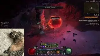 116 pit clear - Druid Cataclysm - Season 6 Diablo 4