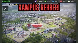 Top Eleven Kampüs Rehberi