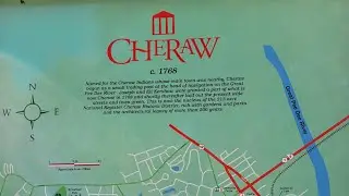Cheraw State Park, South Carolina (cabins)