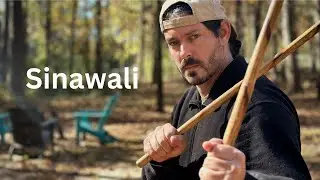 Escrima Stick Techniques - Standard 6 Sinawali Drill