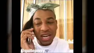 When Jamaican Women  a watch their Man Patricia ft Quite Perry|@QUITE PERRY -2018
