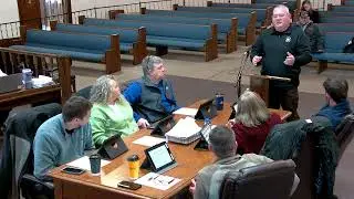 Logan County Fiscal Court Live 29 January 2026