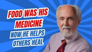 This ICU Nurse Discovered the Diet That Healed Him