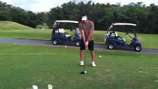 Driver Swing