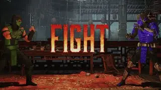 Mortal Kombat 1 - Malfunctioning Electrobot Guide (Major Malfunction Electric) (Invasions Storms)