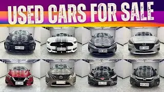Segunda Manong Kotse sa Pilipinas | Used Car For Sale