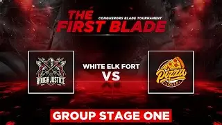 RJ vs PL &ndash; Map 1: White Elk Fort | TFB S2 Week 1 | Conqueror&rsquo;s Blade Esports