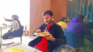 Avesh Dancer is live Morning Breakfast 😍