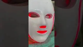 LED Mask for Face | Instant Glow & Collagen Boost