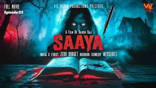 SAAYA - S01 EP03 | Khoon Ka Rishta | Viz Media Productions