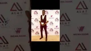 Ebuka Obi-Uchendu throwback and Glowup.