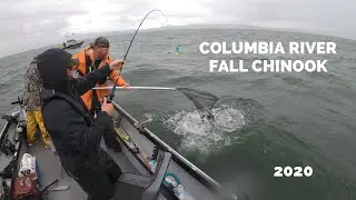 BUOY 10 COLUMBIA RIVER CHINOOK WASHINGTON 2020