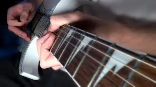 Guitar contest - David Hrdina