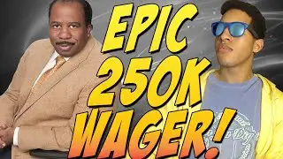 250K WAGER MATCH! - THRILLING GAME VS CULLENBURGER! - Madden 15 Ultimate Team - MUT 15