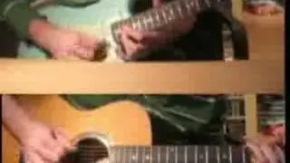 Radiohead Paranoid Android Cover