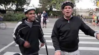 InTandem: Volunteer to ride bikes with the visually impaired or otherwise disabled
