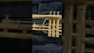New King 603 cornet