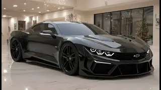 2027 Chevy Bel Air – The Brutal Beast America Never Expected!